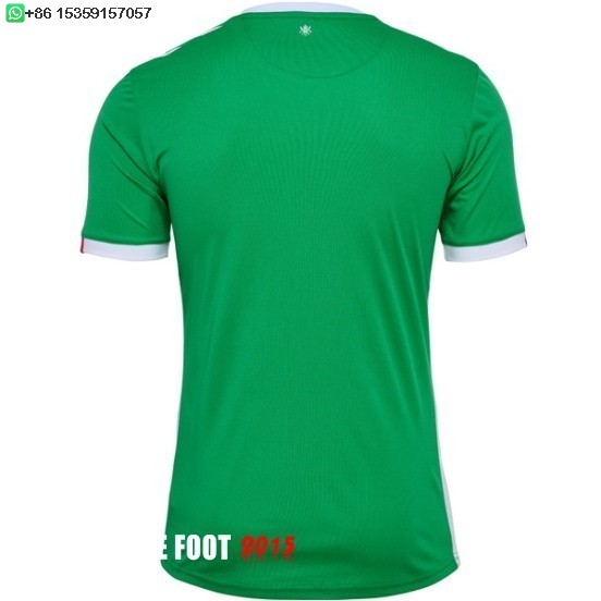 Maillot De Foot Thailande Domicile Maillot Saint Étienne 24/25