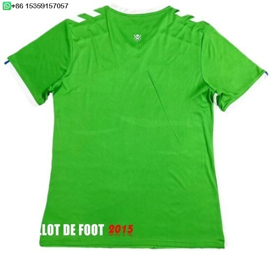 Maillot De Foot Thailande Domicile Maillot Saint Étienne 24/25