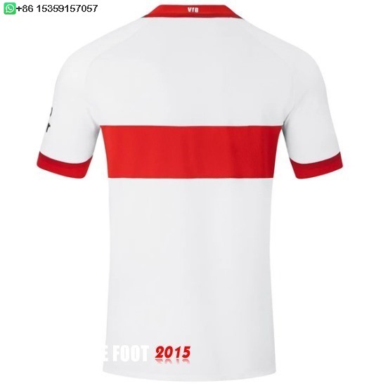 Maillot De Foot Thailande Domicile Maillot Stuttgart 24/25