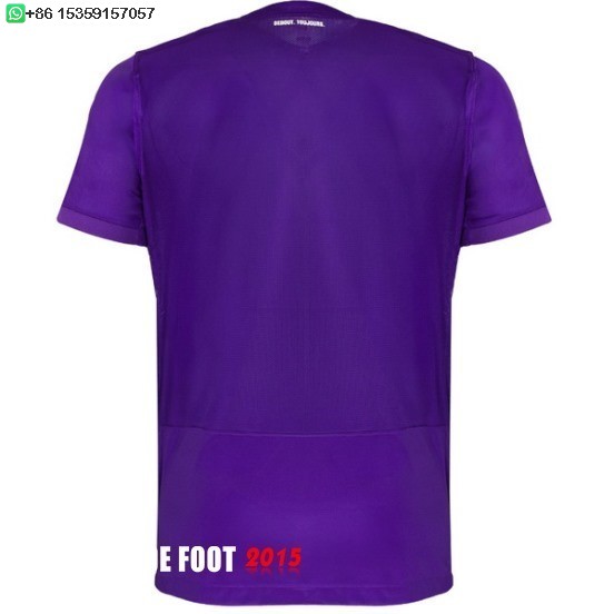 Maillot De Foot Thailande Domicile Maillot Toulouse 24/25