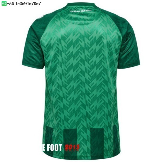 Maillot De Foot Thailande Domicile Maillot Werder Bremen 24/25