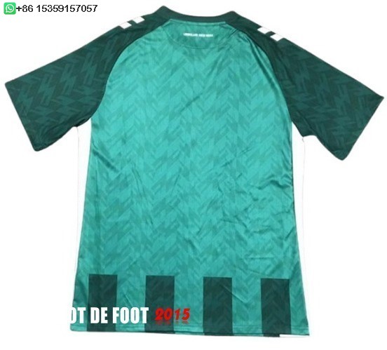 Maillot De Foot Thailande Domicile Maillot Werder Bremen 24/25