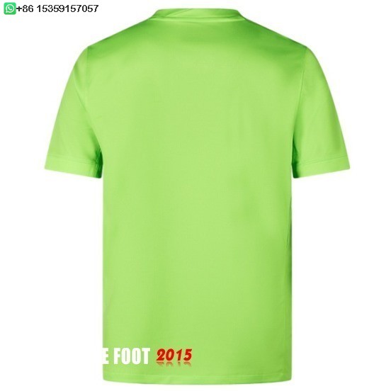 Maillot De Foot Thailande Domicile Maillot Wolfsburgo 24/25