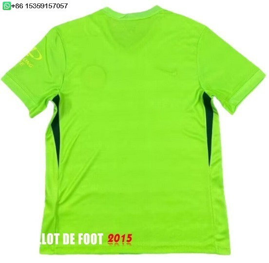 Maillot De Foot Thailande Domicile Maillot Wolfsburgo 24/25