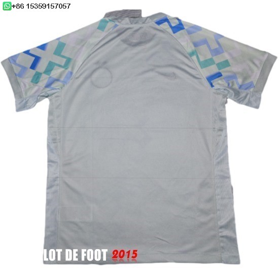 Maillot De Foot Thailande Exterieur Concept Maillot Inter Milán 25/26