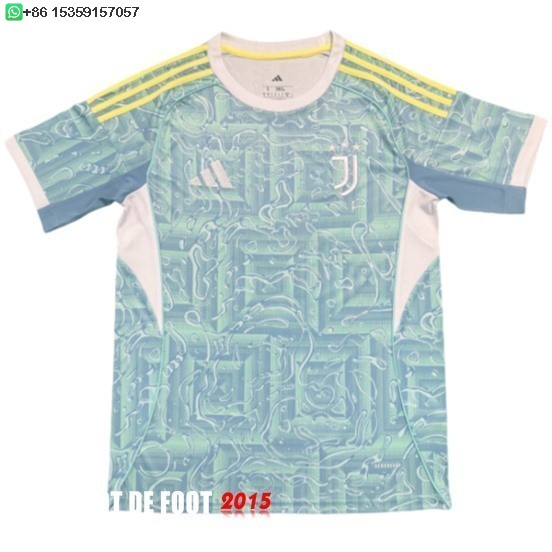Maillot De Foot Thailande Exterieur Concept Maillot Juventus 25/26