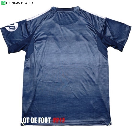 Maillot De Foot Thailande Exterieur Concept Maillot Real Madrid 25/26