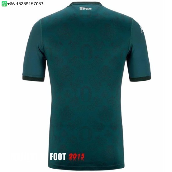 Maillot De Foot Thailande Exterieur Maillot AS Monaco 24/25
