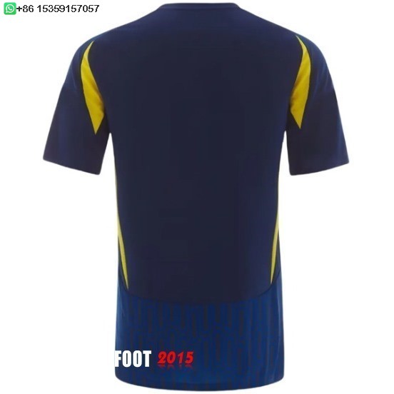 Maillot De Foot Thailande Exterieur Maillot Al Nassr 24/25