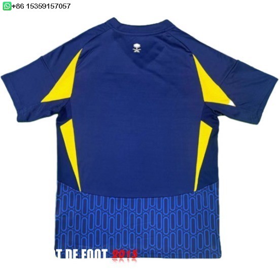 Maillot De Foot Thailande Exterieur Maillot Al Nassr 24/25