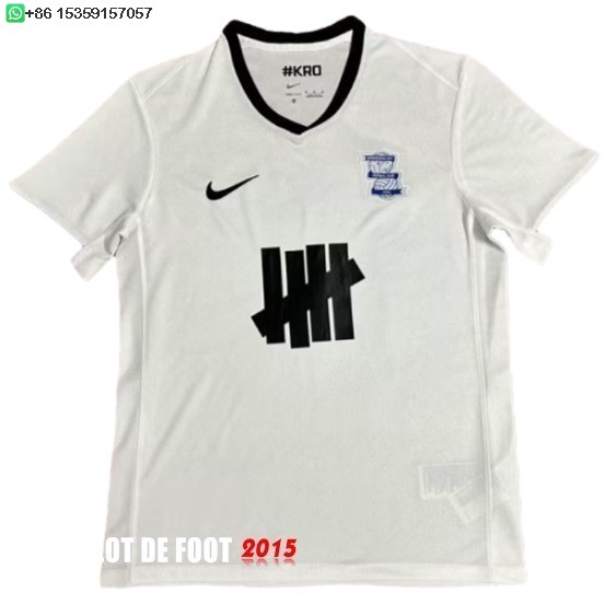 Maillot De Foot Thailande Exterieur Maillot Birmingham 24/25