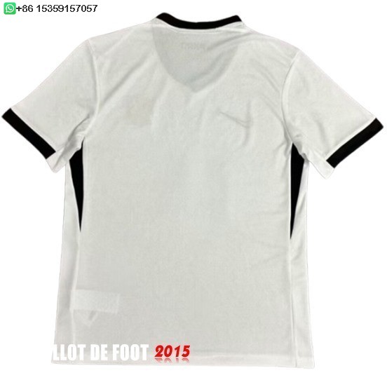 Maillot De Foot Thailande Exterieur Maillot Birmingham 24/25