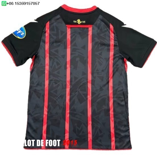 Maillot De Foot Thailande Exterieur Maillot Blackburn Rovers 24/25