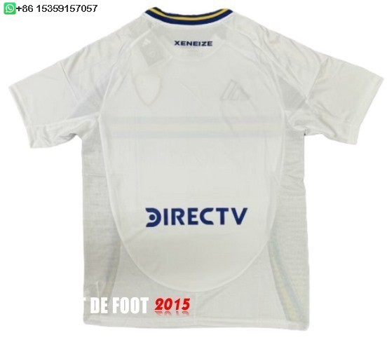 Maillot De Foot Thailande Exterieur Maillot Boca Juniors 24/25