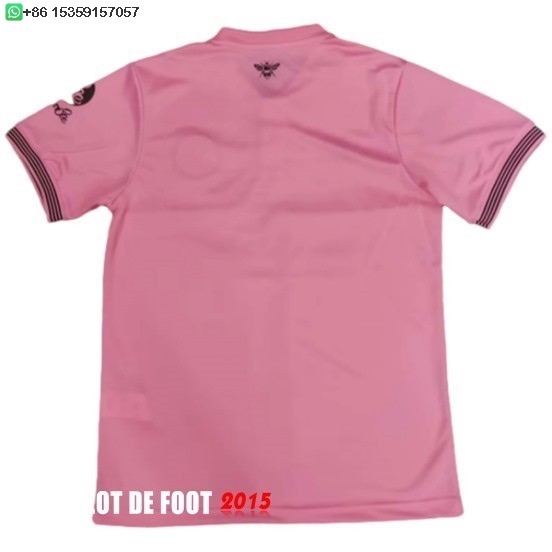 Maillot De Foot Thailande Exterieur Maillot Brentford 2023 2024