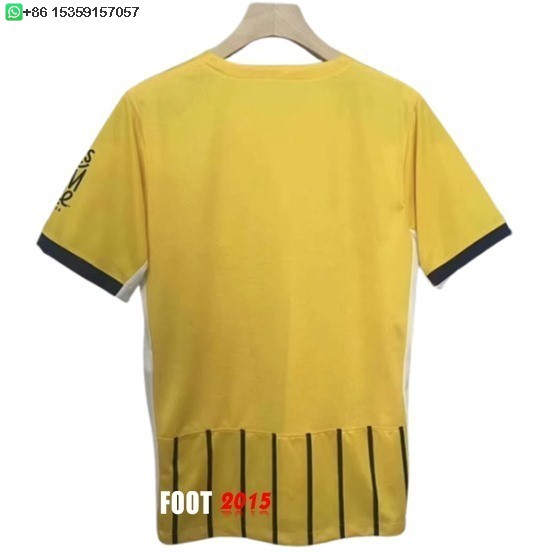 Maillot De Foot Thailande Exterieur Maillot Brighton 24/25