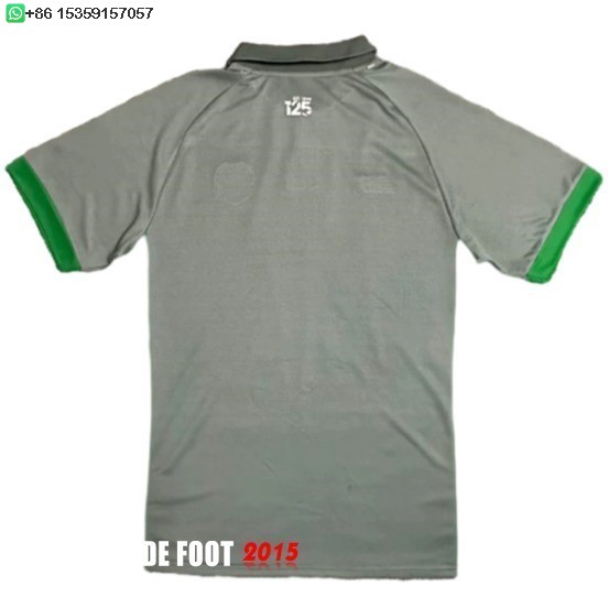 Maillot De Foot Thailande Exterieur Maillot Cardiff City 24/25