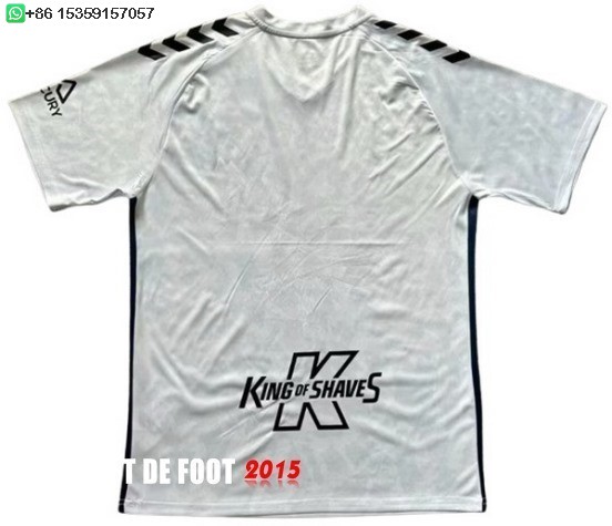 Maillot De Foot Thailande Exterieur Maillot Coventry City 24/25