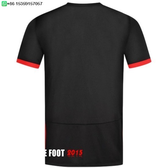 Maillot De Foot Thailande Exterieur Maillot Eintracht Frankfurt 24/25