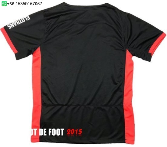 Maillot De Foot Thailande Exterieur Maillot Eintracht Frankfurt 24/25