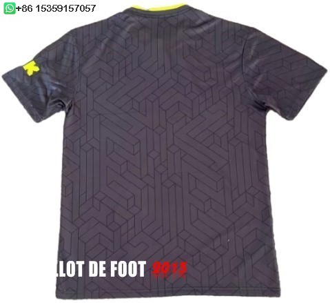 Maillot De Foot Thailande Exterieur Maillot Everton 24/25