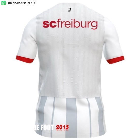 Maillot De Foot Thailande Exterieur Maillot Freiburg 24/25