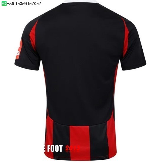 Maillot De Foot Thailande Exterieur Maillot Fulham 24/25