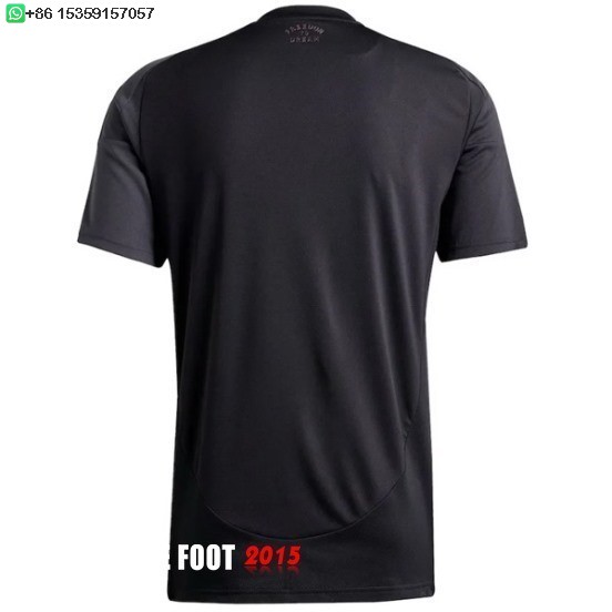 Maillot De Foot Thailande Exterieur Maillot Inter Miami 25/26