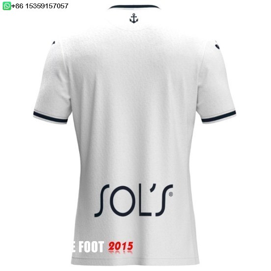 Maillot De Foot Thailande Exterieur Maillot Le Havre 24/25