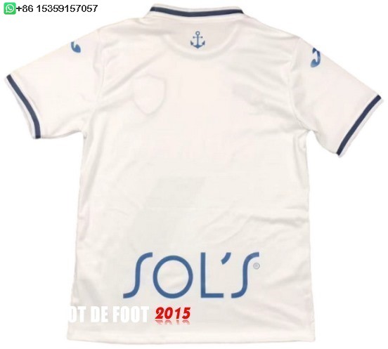 Maillot De Foot Thailande Exterieur Maillot Le Havre 24/25