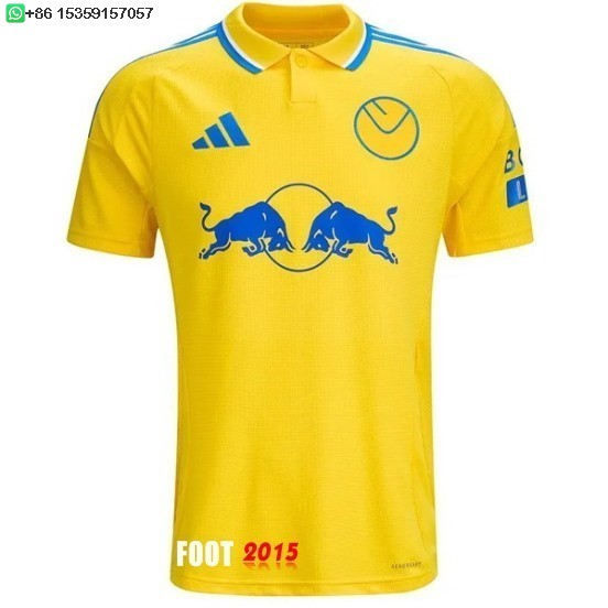Maillot De Foot Thailande Exterieur Maillot Leeds United 24/25