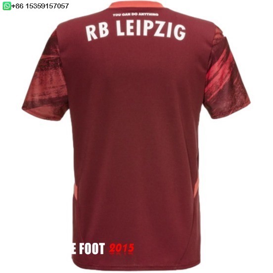 Maillot De Foot Thailande Exterieur Maillot Leipzig 24/25