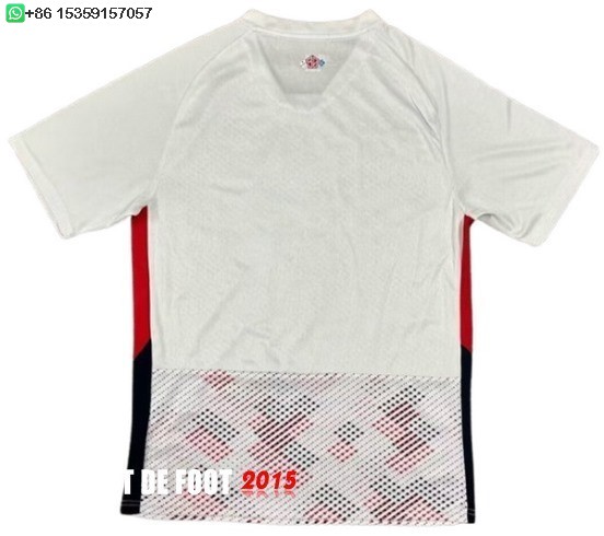 Maillot De Foot Thailande Exterieur Maillot Lille 24/25