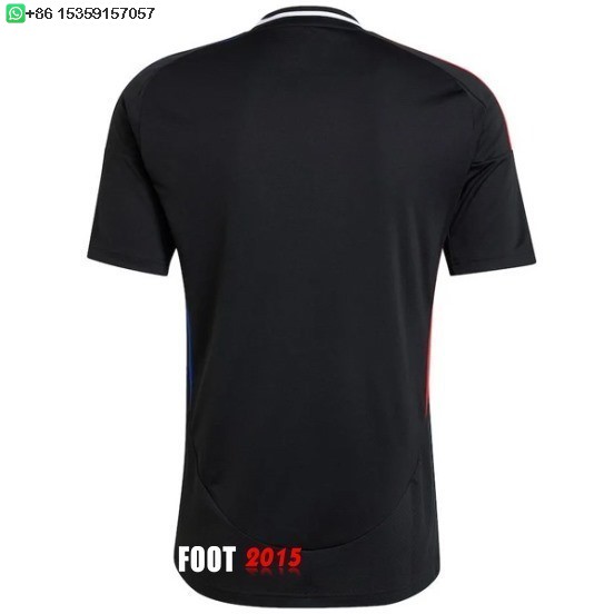 Maillot De Foot Thailande Exterieur Maillot Lyonnais 24/25