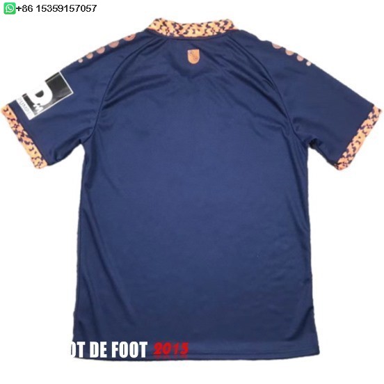 Maillot De Foot Thailande Exterieur Maillot Maguncia 05 24/25