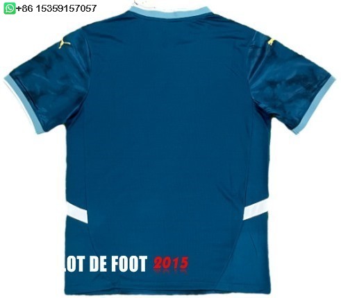 Maillot De Foot Thailande Exterieur Maillot Marseille 24/25