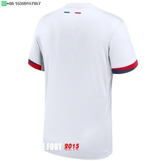 Maillot De Foot Thailande Exterieur Maillot Paris Saint Germain 24/25