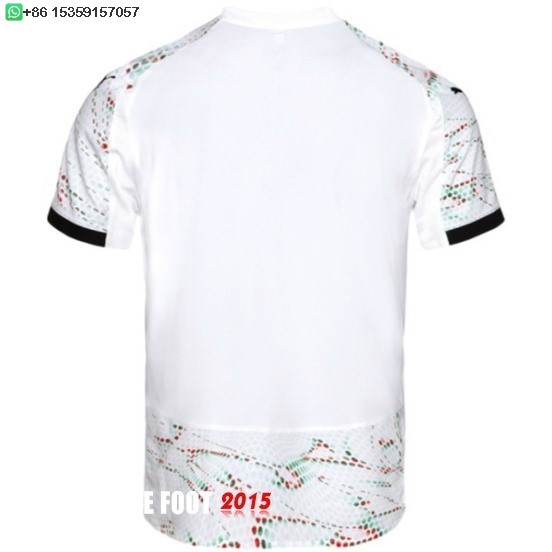Maillot De Foot Thailande Exterieur Maillot Portugal 2025