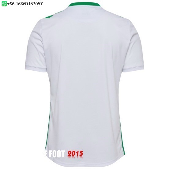 Maillot De Foot Thailande Exterieur Maillot Saint Étienne 24/25