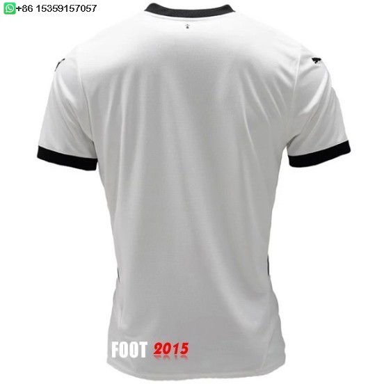 Maillot De Foot Thailande Exterieur Maillot Stade Rennais 24/25