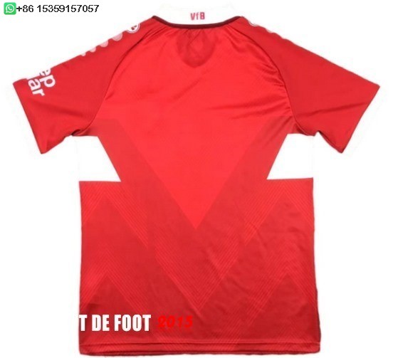 Maillot De Foot Thailande Exterieur Maillot Stuttgart 24/25