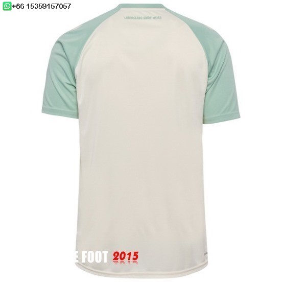 Maillot De Foot Thailande Exterieur Maillot Werder Bremen 24/25