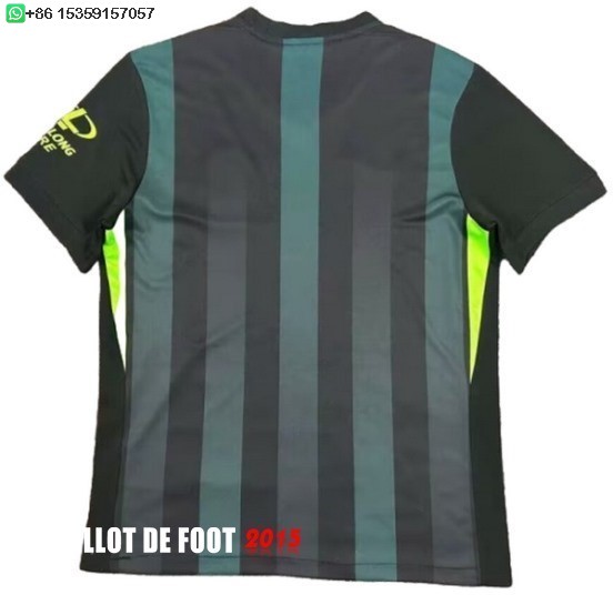 Maillot De Foot Thailande Exterieur Maillot Wolfsburgo 24/25