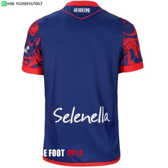 Maillot De Foot Thailande Fourth Maillot Bologna 24/25