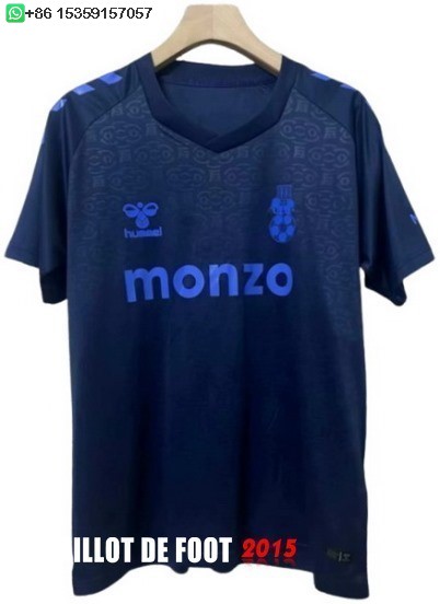 Maillot De Foot Thailande Fourth Maillot Coventry City 24/25