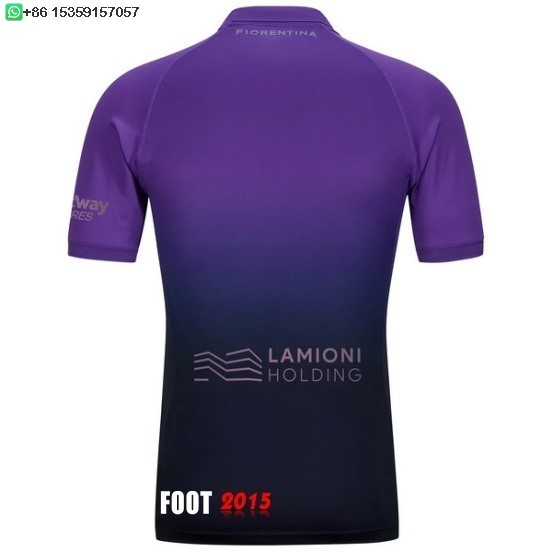 Maillot De Foot Thailande Fourth Maillot Fiorentina 24/25