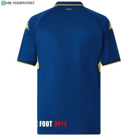 Maillot De Foot Thailande Fourth Maillot Genoa 24/25
