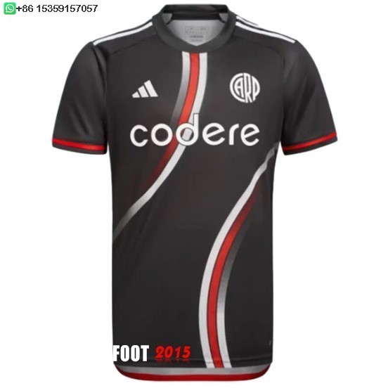 Maillot De Foot Thailande Fourth Maillot River Plate 24/25