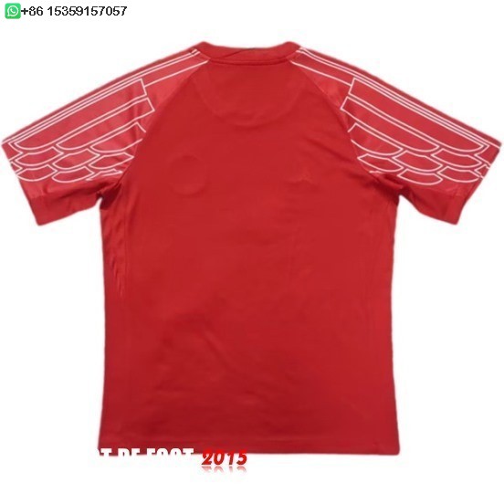 Maillot De Foot Thailande Gardien Maillot Paris Saint Germain 24/25 Rouge