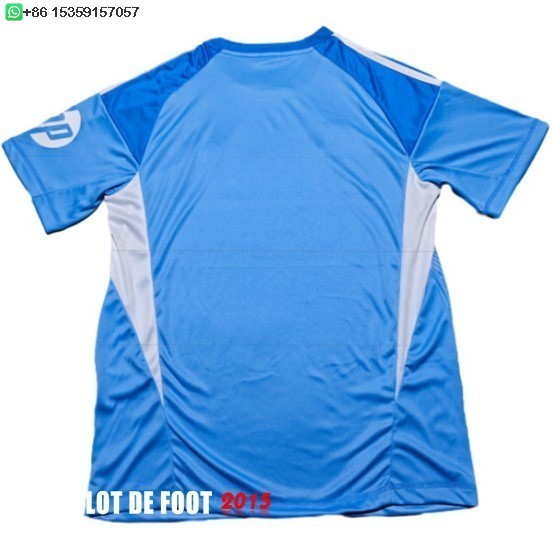 Maillot De Foot Thailande Gardien Maillot Real Madrid 25/26 Bleu